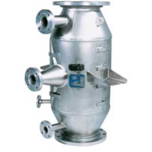 Alfa Laval Spiral Kondenser