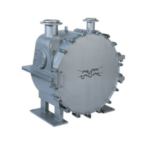 Spiral Isı Eşanjörü