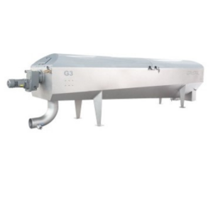 Çamur Yoğunlaştırma Ürünleri