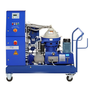 Endüstriyel Yağ Temizleme