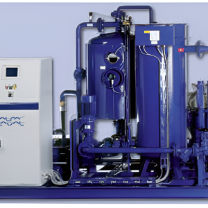 Endüstriyel Yağ Temizleme (İleri nem alma)