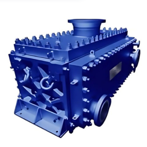 Kaynaklı Plakalı Isı Değiştiriciler