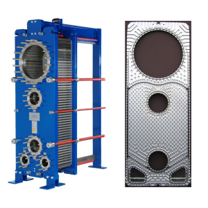 Plakalı Kondenser - AlfaCond