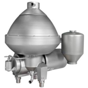 Separatörler - Gıda Prosesleri