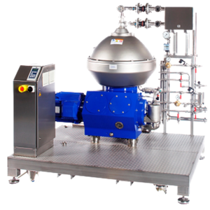 Separatör Modülleri - Gıda Prosesleri