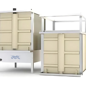 MBR (Membran Bio Reaktör)